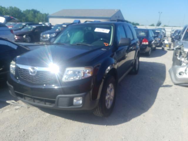 Photo 1 VIN: 4F2CY0GG5AKM09335 - MAZDA TRIBUTE S 