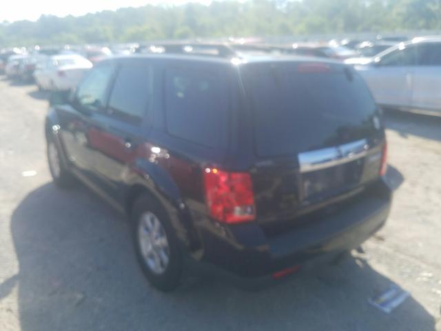 Photo 2 VIN: 4F2CY0GG5AKM09335 - MAZDA TRIBUTE S 