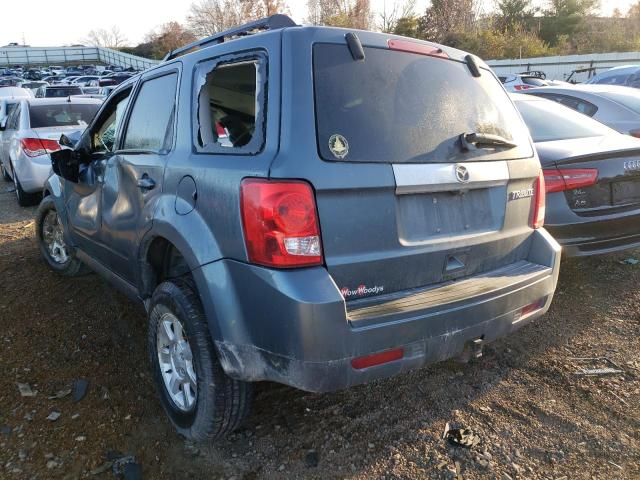 Photo 2 VIN: 4F2CY0GG6AKM04743 - MAZDA TRIBUTE S 