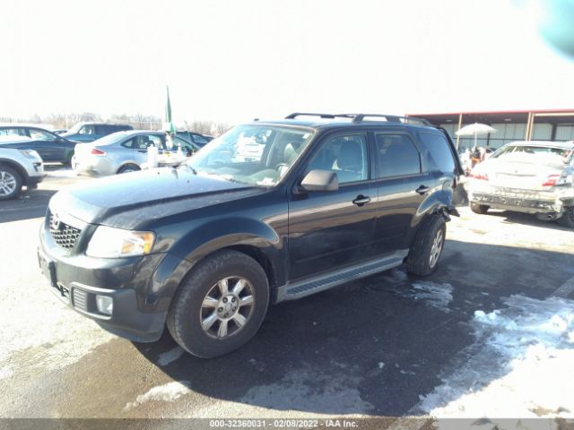 Photo 1 VIN: 4F2CY0GG9BKM05399 - MAZDA TRIBUTE 