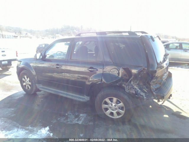 Photo 2 VIN: 4F2CY0GG9BKM05399 - MAZDA TRIBUTE 