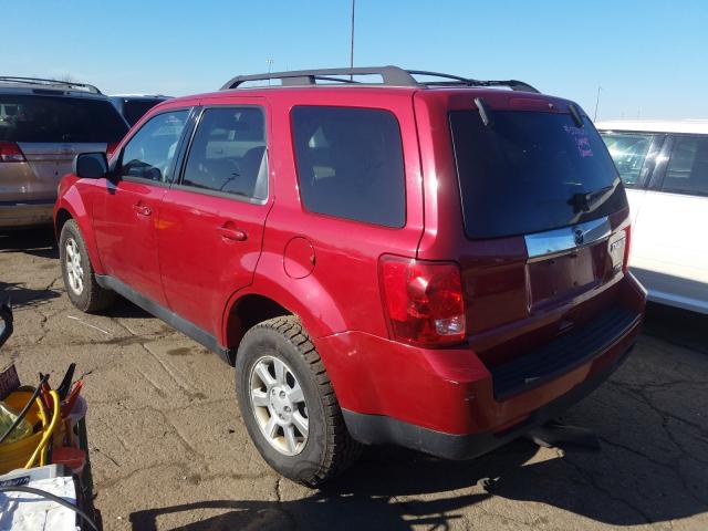 Photo 2 VIN: 4F2CY9C70AKM01525 - MAZDA TRIBUTE I 