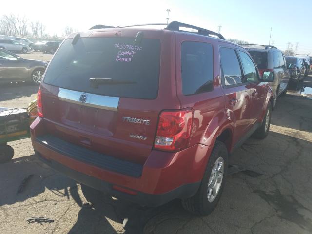 Photo 3 VIN: 4F2CY9C70AKM01525 - MAZDA TRIBUTE I 