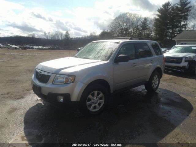 Photo 1 VIN: 4F2CY9C71BKM02569 - MAZDA TRIBUTE 