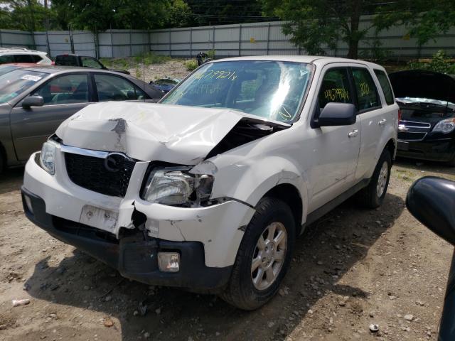 Photo 1 VIN: 4F2CY9C72AKM04913 - MAZDA TRIBUTE I 