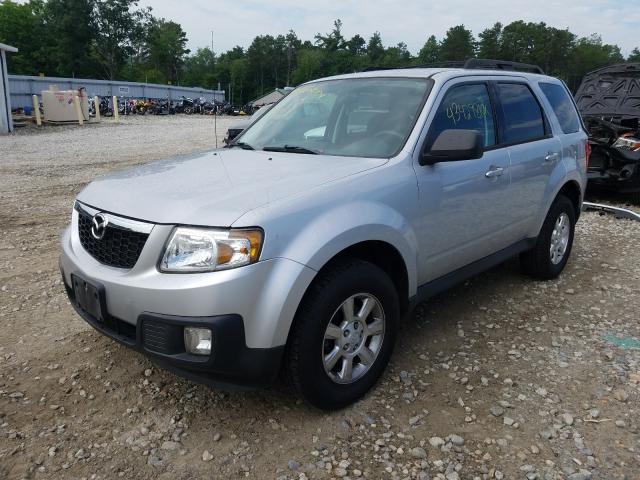 Photo 1 VIN: 4F2CY9C72BKM07179 - MAZDA TRIBUTE I 