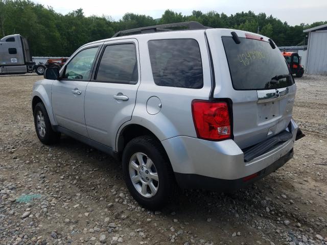 Photo 2 VIN: 4F2CY9C72BKM07179 - MAZDA TRIBUTE I 