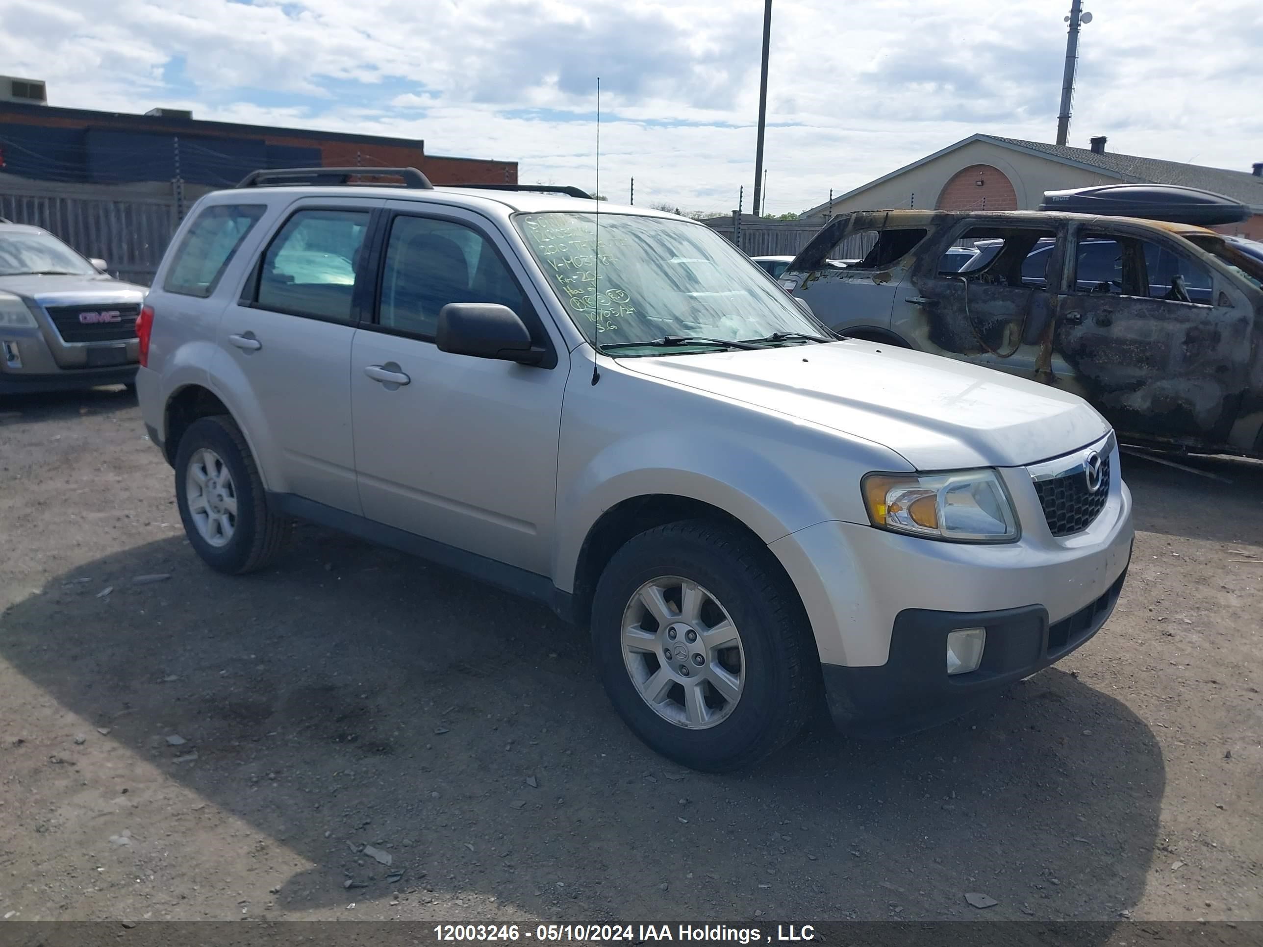 Photo 0 VIN: 4F2CY9C74AKM03987 - MAZDA TRIBUTE 