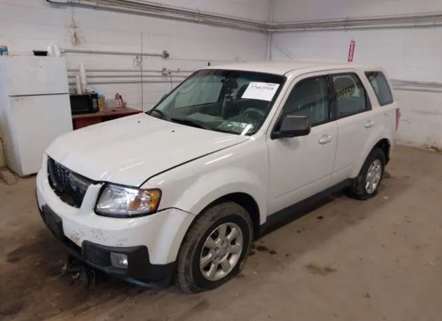 Photo 1 VIN: 4F2CY9C74BKM05627 - MAZDA TRIBUTE 