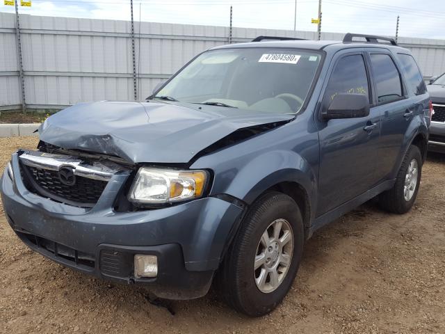 Photo 1 VIN: 4F2CY9C75AKM02833 - MAZDA TRIBUTE I 