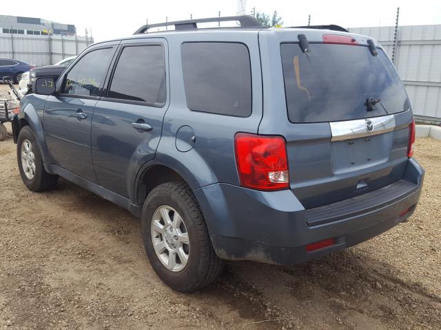 Photo 2 VIN: 4F2CY9C75AKM02833 - MAZDA TRIBUTE I 