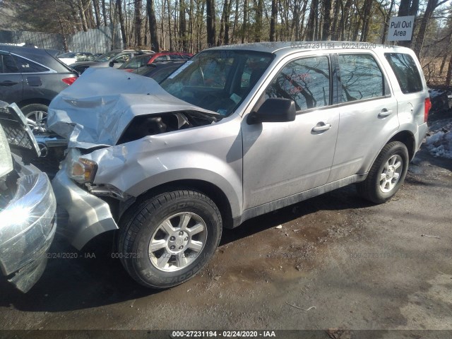 Photo 1 VIN: 4F2CY9C76BKM01725 - MAZDA TRIBUTE 