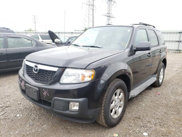 Photo 1 VIN: 4F2CY9C76BKM04785 - MAZDA TRIBUTE I 