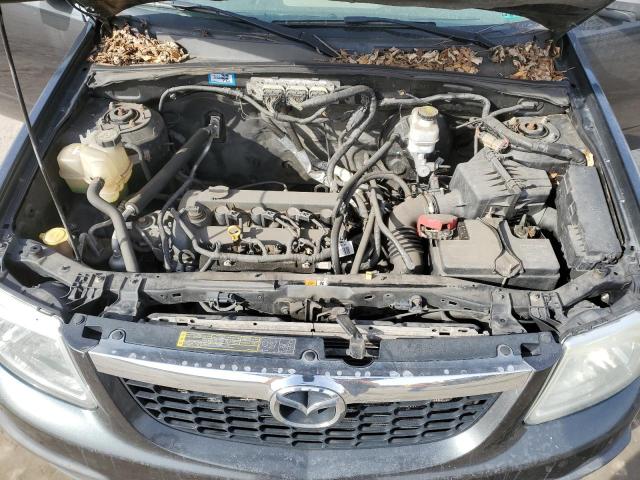 Photo 10 VIN: 4F2CY9C77AKM08813 - MAZDA TRIBUTE I 