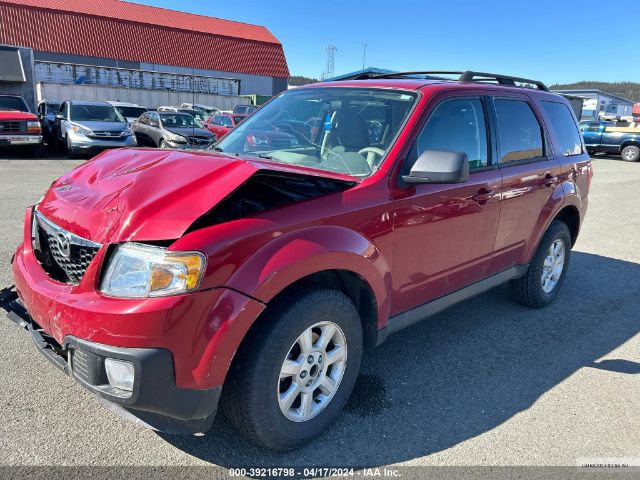 Photo 1 VIN: 4F2CY9C78BKM00897 - MAZDA TRIBUTE 