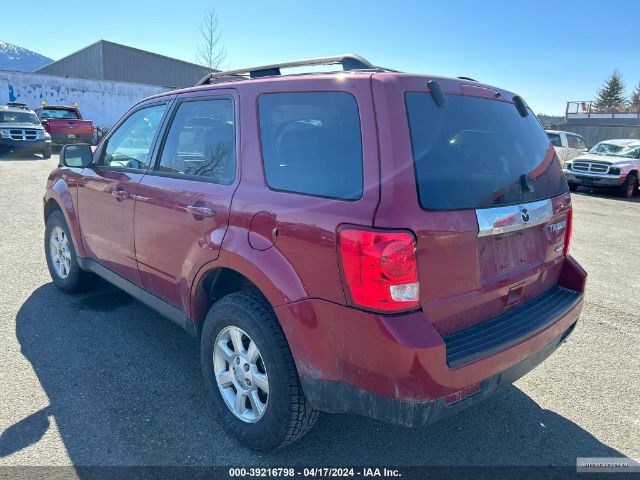 Photo 2 VIN: 4F2CY9C78BKM00897 - MAZDA TRIBUTE 