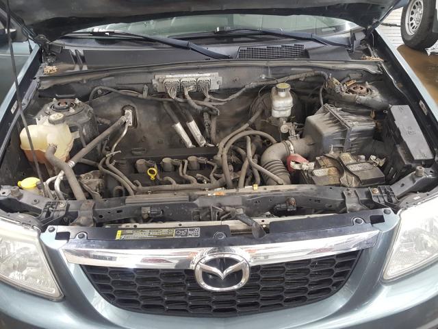 Photo 6 VIN: 4F2CY9C78BKM03489 - MAZDA TRIBUTE I 