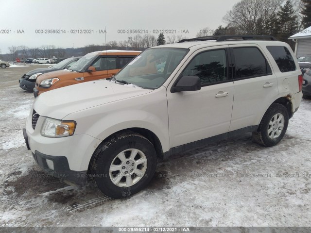 Photo 1 VIN: 4F2CY9C7XBKM02568 - MAZDA TRIBUTE 