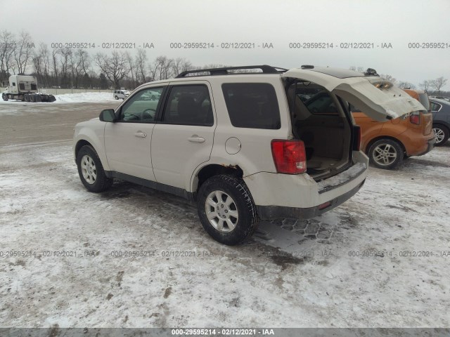 Photo 2 VIN: 4F2CY9C7XBKM02568 - MAZDA TRIBUTE 