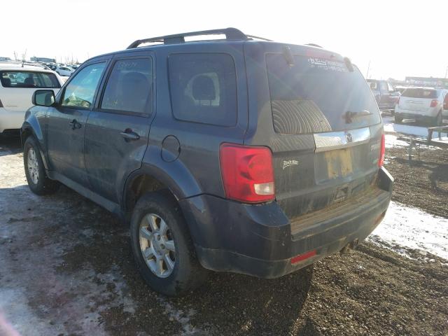 Photo 2 VIN: 4F2CY9GG1AKM07179 - MAZDA TRIBUTE S 