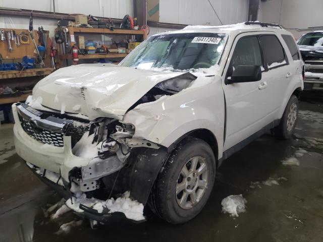 Photo 1 VIN: 4F2CY9GG1BKM04090 - MAZDA TRIBUTE S 