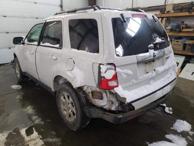 Photo 2 VIN: 4F2CY9GG1BKM04090 - MAZDA TRIBUTE S 