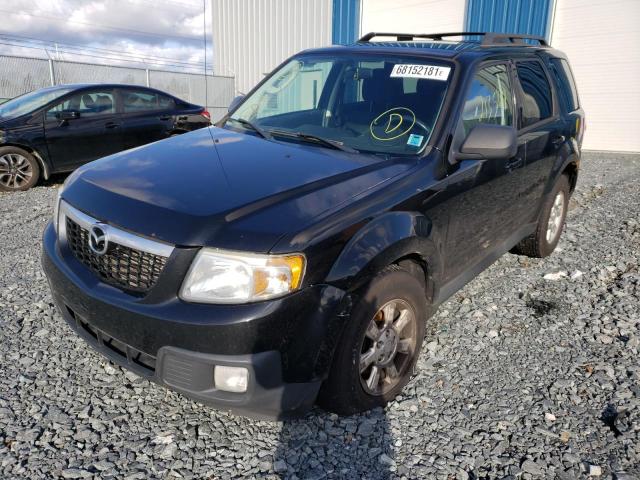 Photo 1 VIN: 4F2CY9GG2AKM05098 - MAZDA TRIBUTE S 