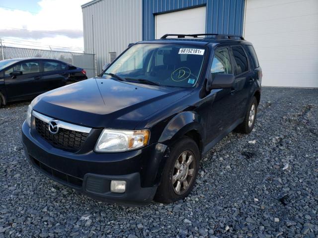 Photo 8 VIN: 4F2CY9GG2AKM05098 - MAZDA TRIBUTE S 