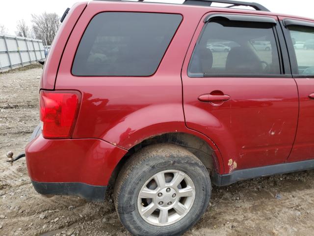 Photo 8 VIN: 4F2CY9GG2AKM06087 - MAZDA TRIBUTE S 