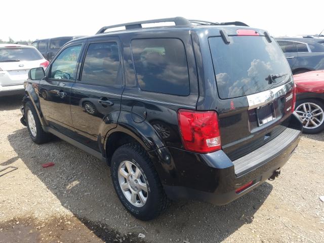 Photo 2 VIN: 4F2CY9GG4AKM03305 - MAZDA TRIBUTE S 