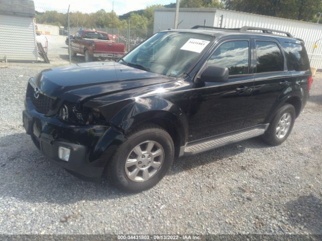 Photo 1 VIN: 4F2CY9GG4AKM05328 - MAZDA TRIBUTE 