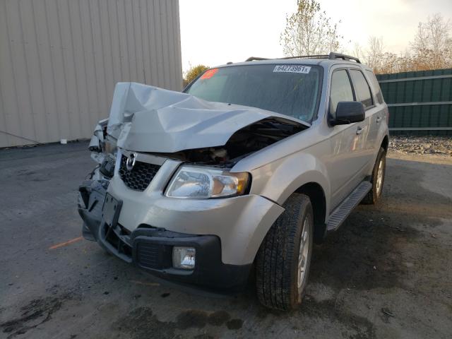 Photo 1 VIN: 4F2CY9GG5BKM06960 - MAZDA TRIBUTE S 