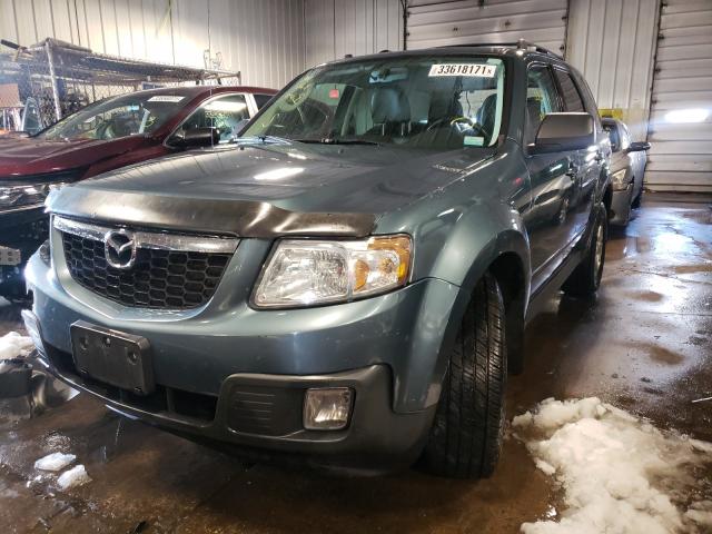 Photo 1 VIN: 4F2CY9GG6AKM05329 - MAZDA TRIBUTE S 