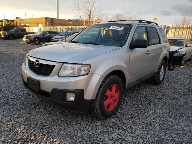 Photo 1 VIN: 4F2CY9GG6AKM07176 - MAZDA TRIBUTE S 