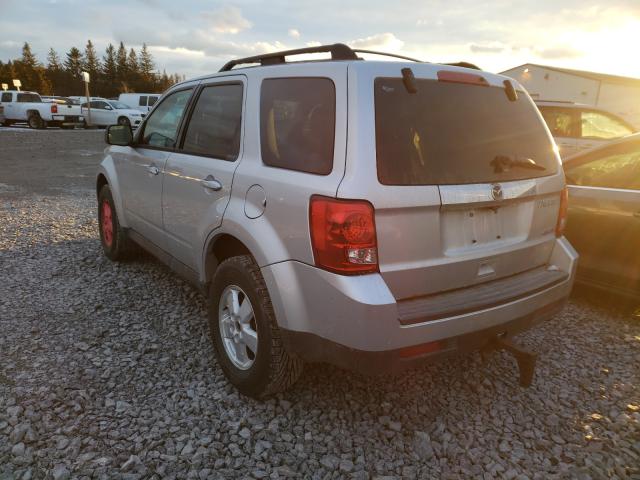 Photo 2 VIN: 4F2CY9GG6AKM07176 - MAZDA TRIBUTE S 