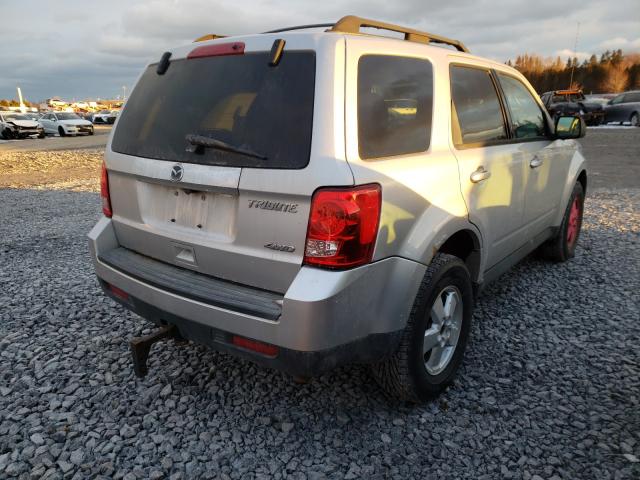 Photo 3 VIN: 4F2CY9GG6AKM07176 - MAZDA TRIBUTE S 