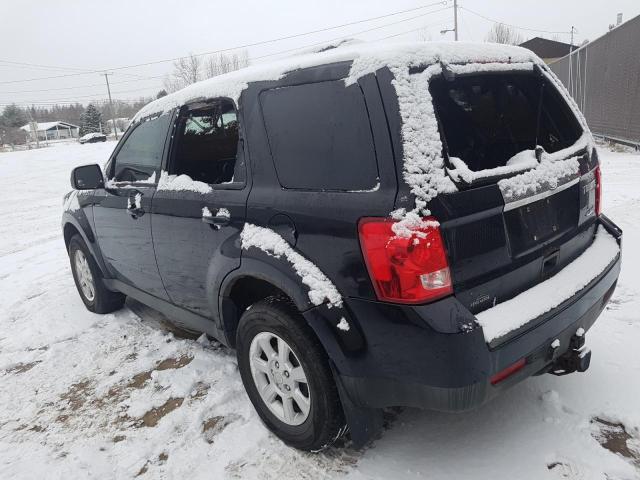 Photo 1 VIN: 4F2CY9GG7AKM00799 - MAZDA TRIBUTE 