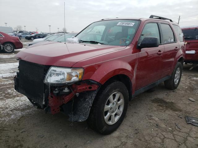 Photo 1 VIN: 4F2CY9GG7AKM06148 - MAZDA TRIBUTE 