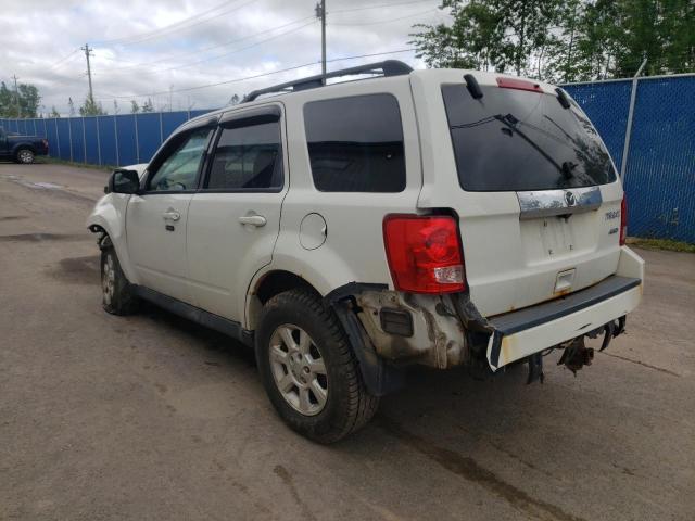 Photo 2 VIN: 4F2CY9GG8AKM00875 - MAZDA TRIBUTE S 