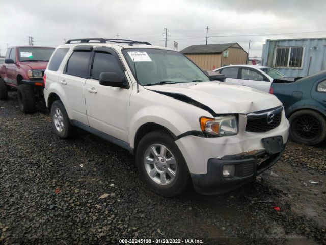 Photo 0 VIN: 4F2CY9GG8AKM03758 - MAZDA TRIBUTE 