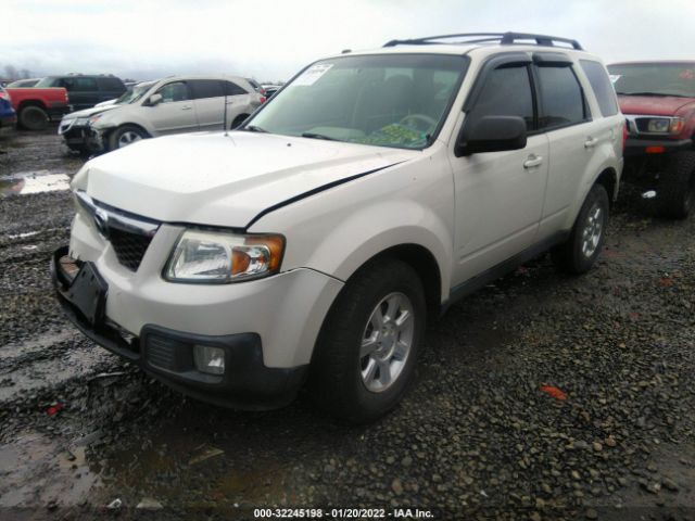 Photo 1 VIN: 4F2CY9GG8AKM03758 - MAZDA TRIBUTE 