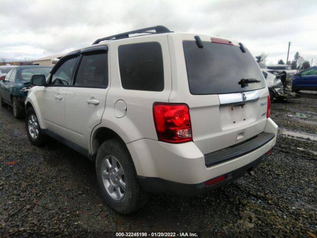 Photo 2 VIN: 4F2CY9GG8AKM03758 - MAZDA TRIBUTE 