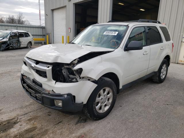 Photo 1 VIN: 4F2CY9GG9AKM03445 - MAZDA TRIBUTE S 