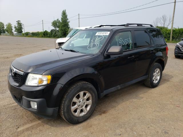 Photo 1 VIN: 4F2CY9GGXAKM07259 - MAZDA TRIBUTE S 