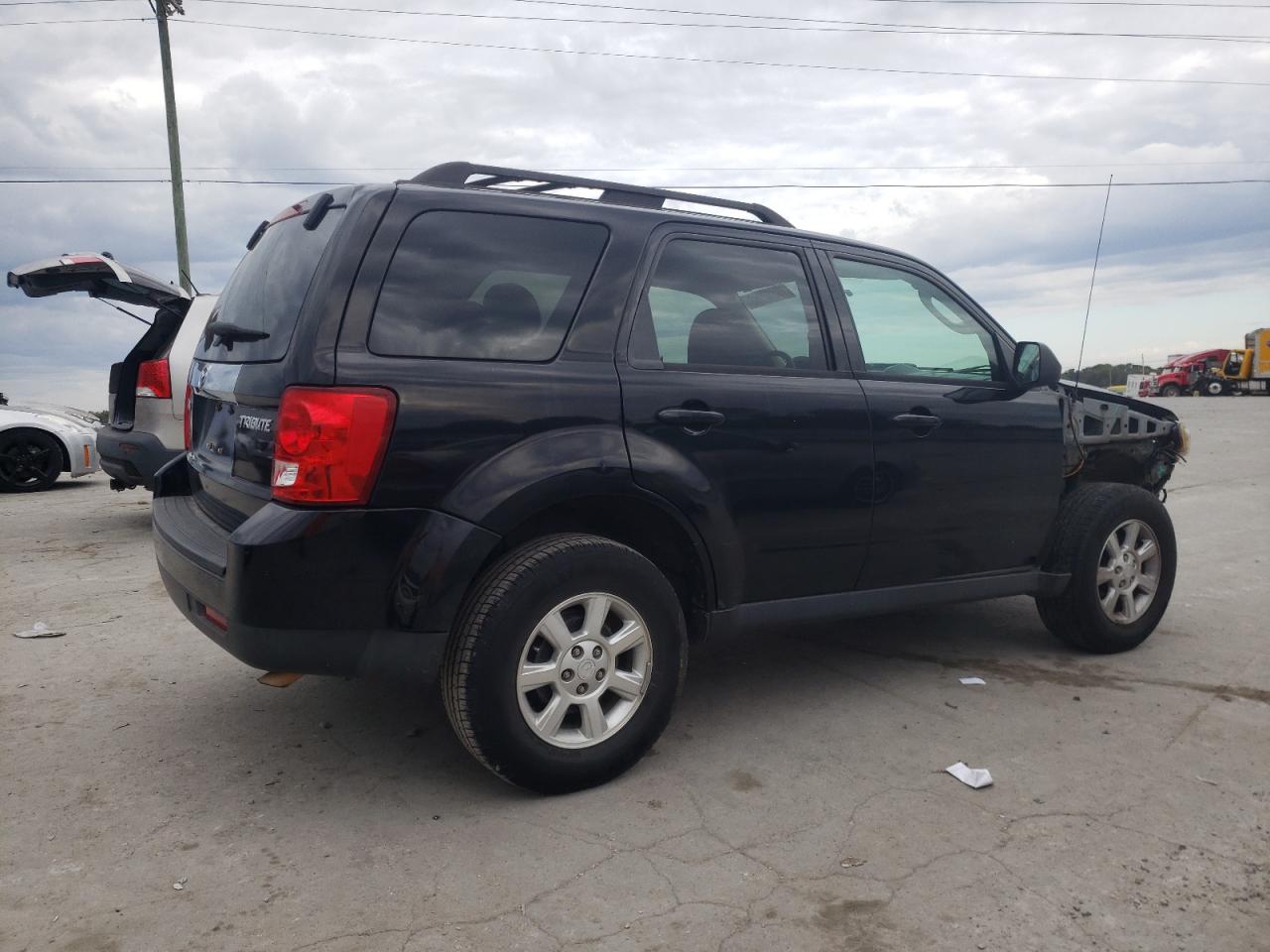 Photo 2 VIN: 4F2CZ02709KM01062 - MAZDA TRIBUTE 