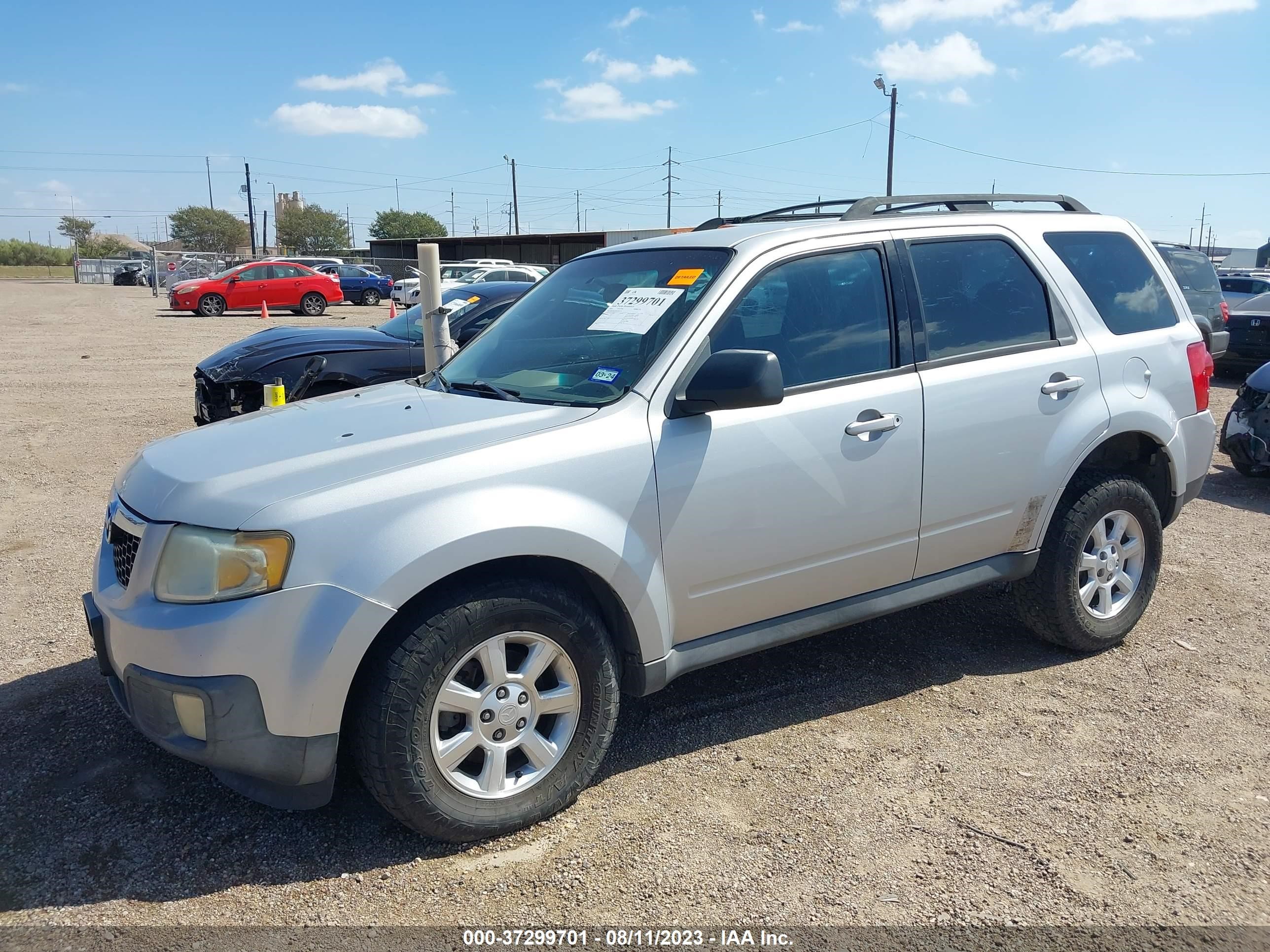 Photo 1 VIN: 4F2CZ02709KM06178 - MAZDA TRIBUTE 