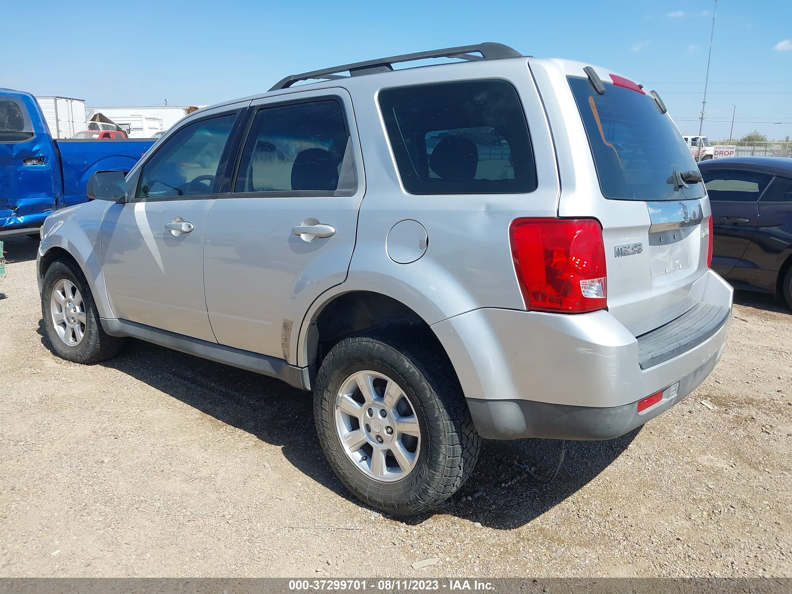 Photo 2 VIN: 4F2CZ02709KM06178 - MAZDA TRIBUTE 