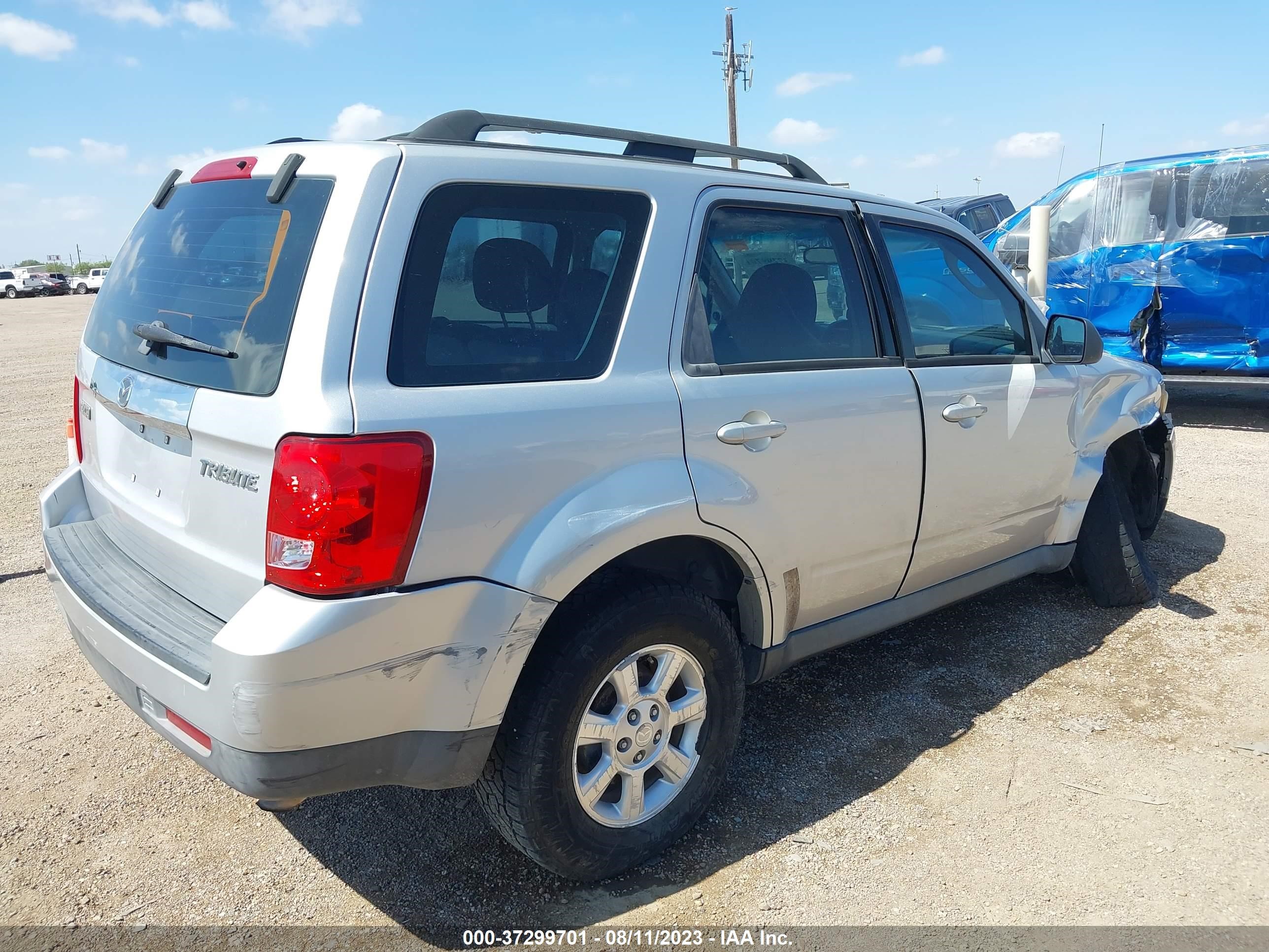 Photo 3 VIN: 4F2CZ02709KM06178 - MAZDA TRIBUTE 