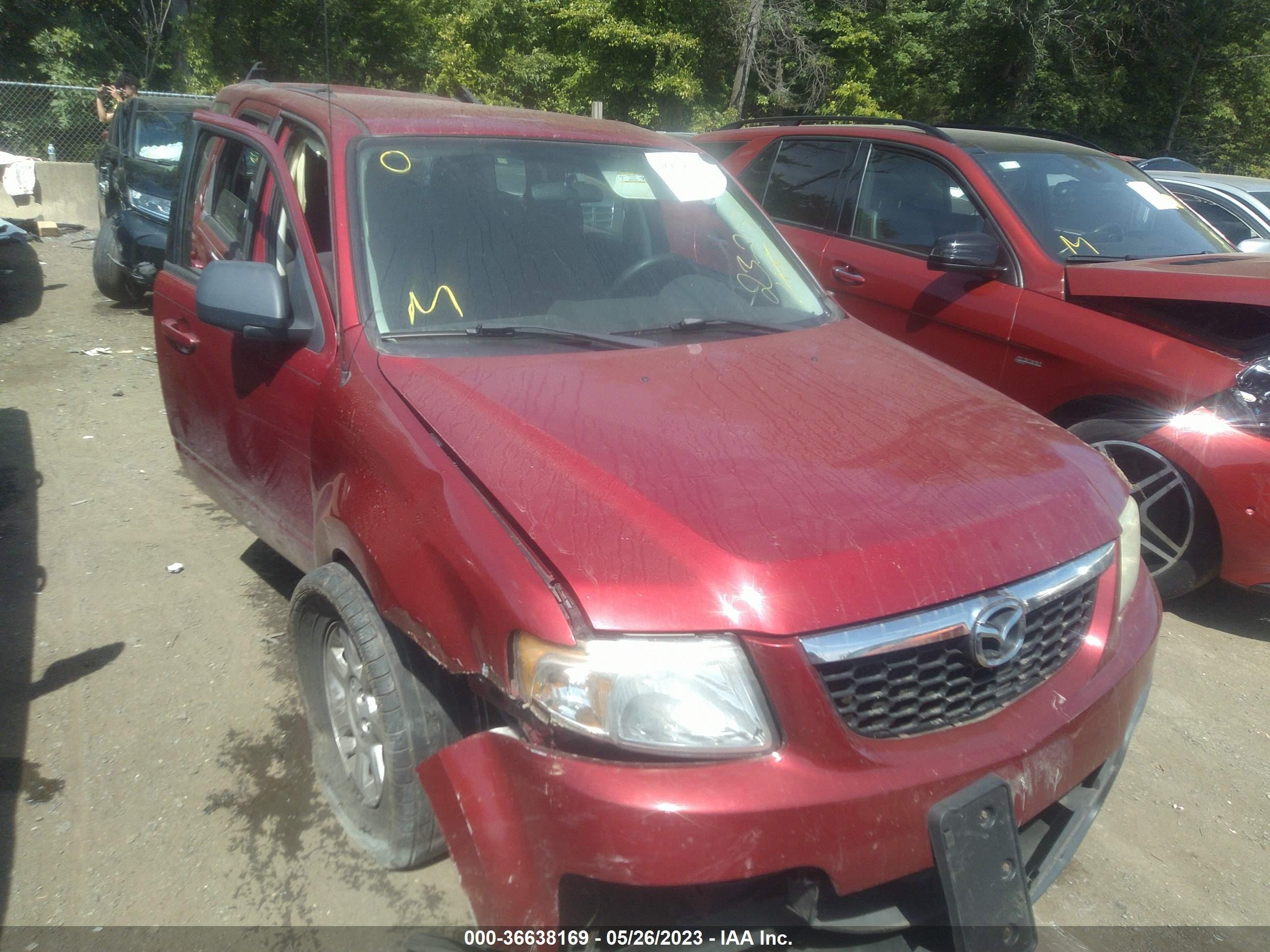 Photo 5 VIN: 4F2CZ02729KM00785 - MAZDA TRIBUTE 