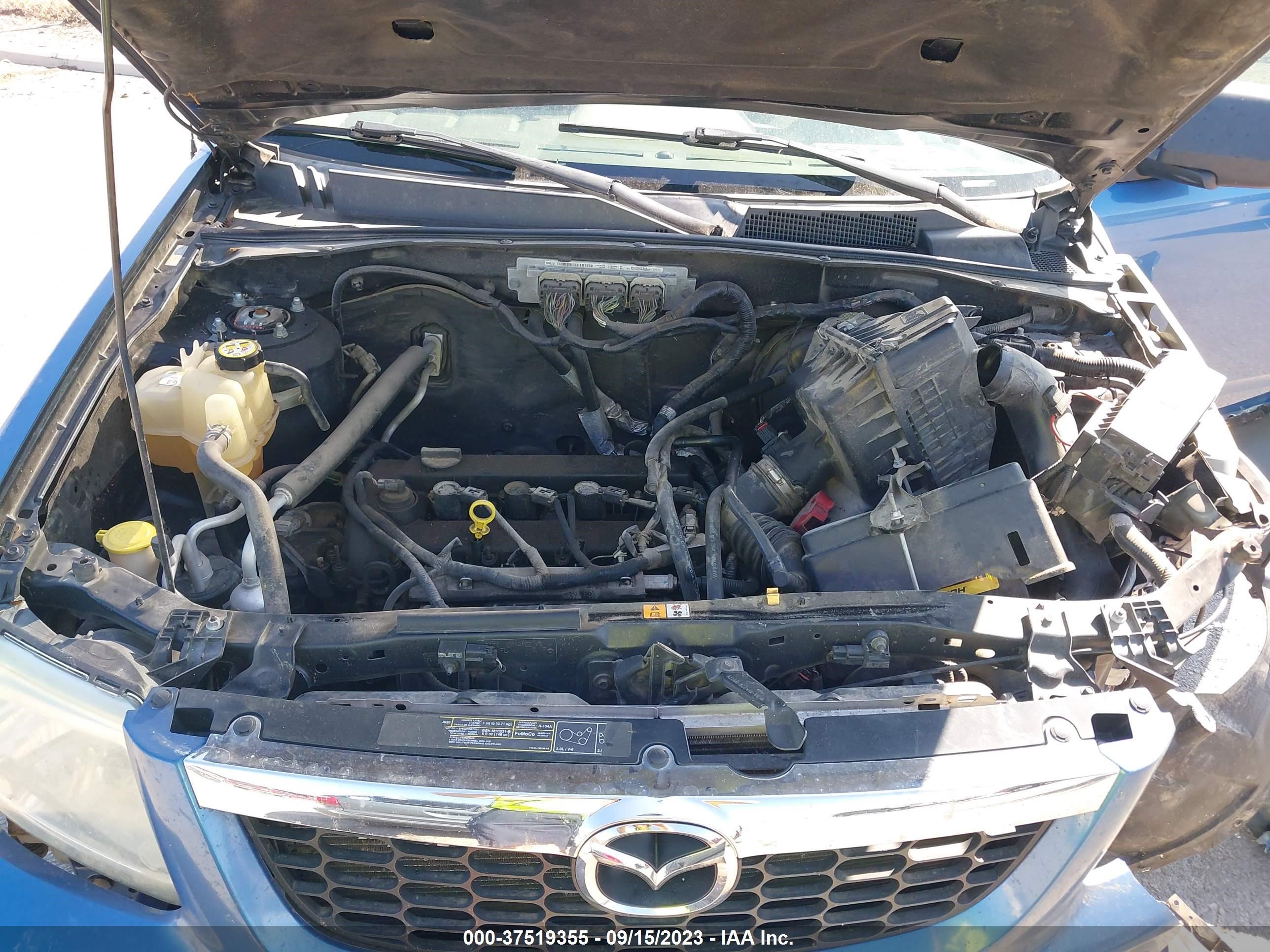 Photo 9 VIN: 4F2CZ02739KM00214 - MAZDA TRIBUTE 